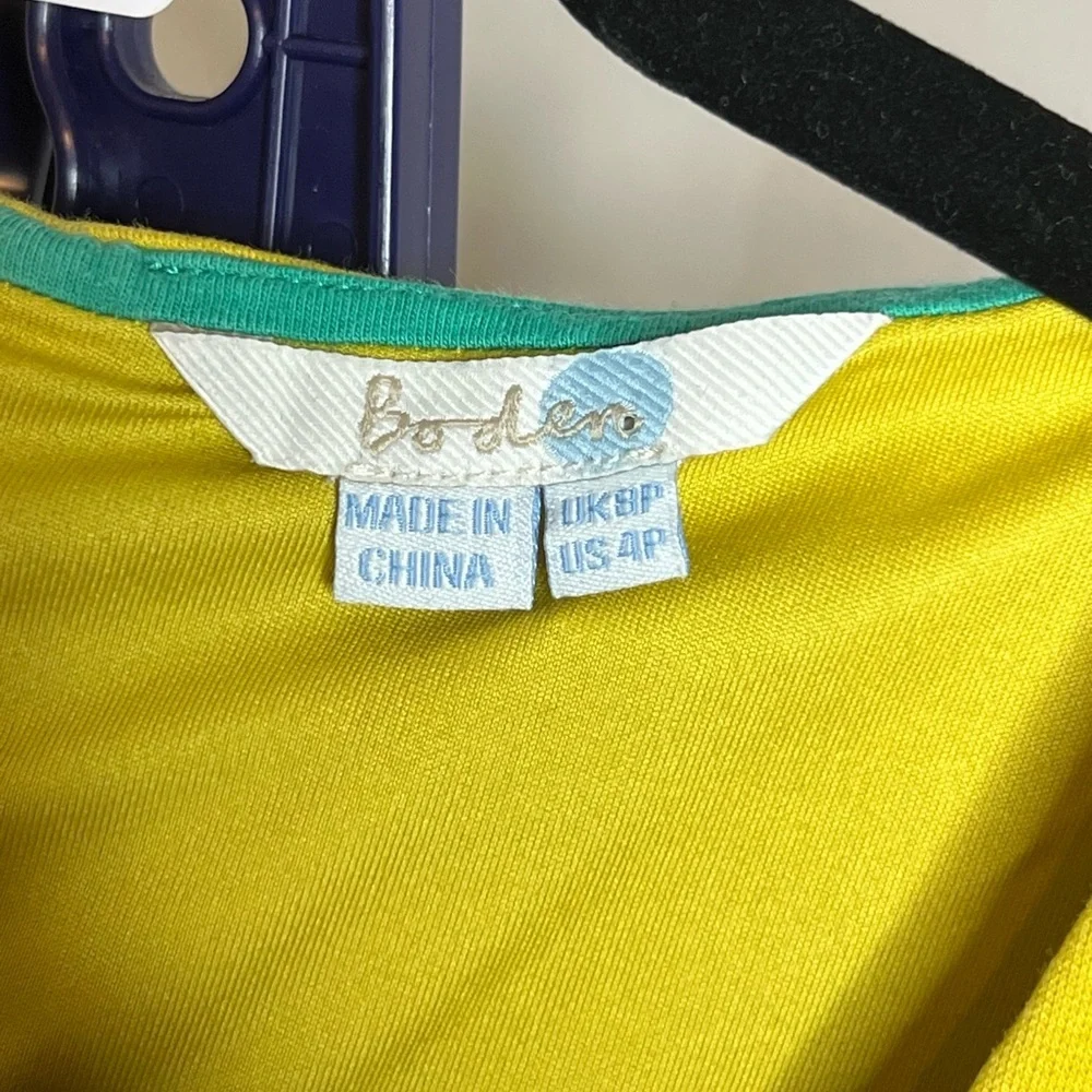 Boden Sarah Ponte knit dress - Picture 2 of 10